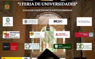 I Feria de Universidades