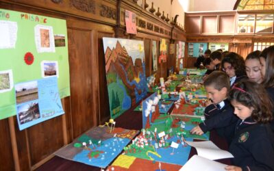 Exposición proyecto "Mirar por la ventana"