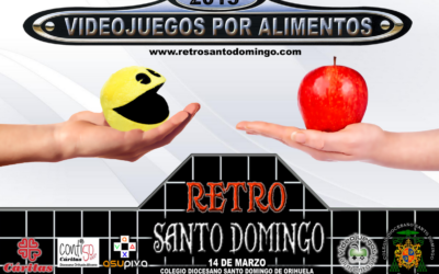 Retrosantodomingo – Videojuegos Por Alimentos