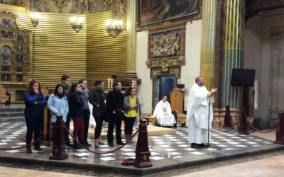 Y salió el sembrador a sembrar… en la Fiesta de Santo Tomás de Aquino