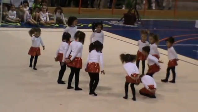 Participación alumnas danza en el Festival de Danza "Ciudad de Orihuela"