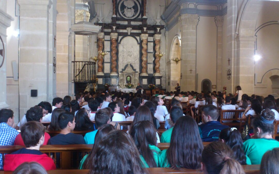 Peregrinación a Alicante y Santa Faz