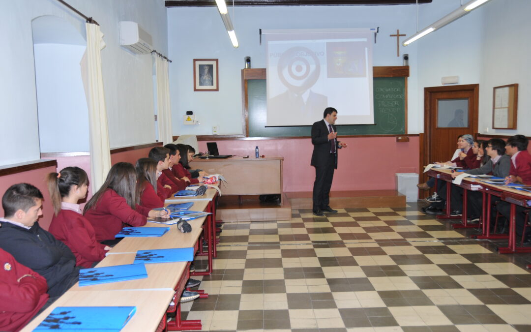 ESIC Valencia en el Colegio Diocesano Santo Domingo