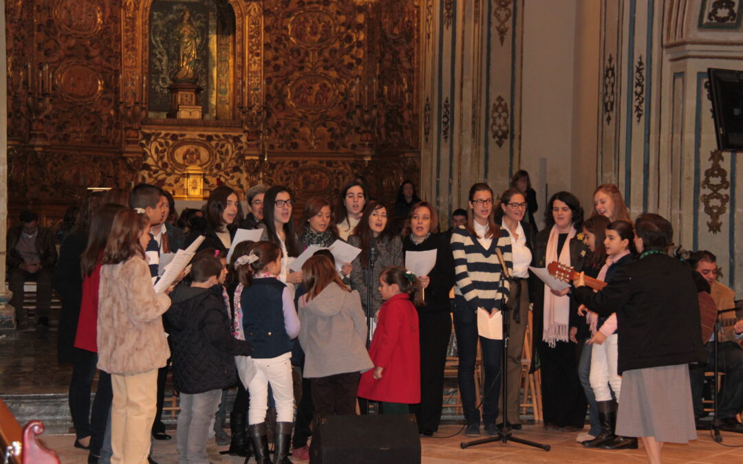 El Coro Joven en el II Festival Vocacional