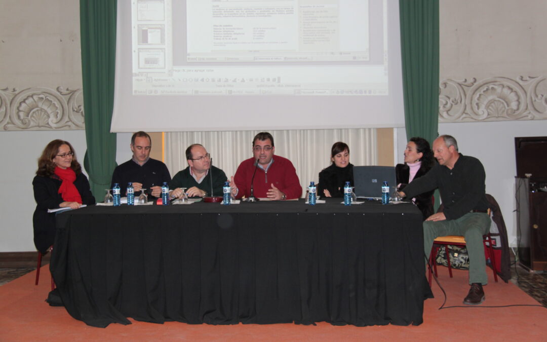 Mesa Redonda, Orientación de Alumnos de Ciencias