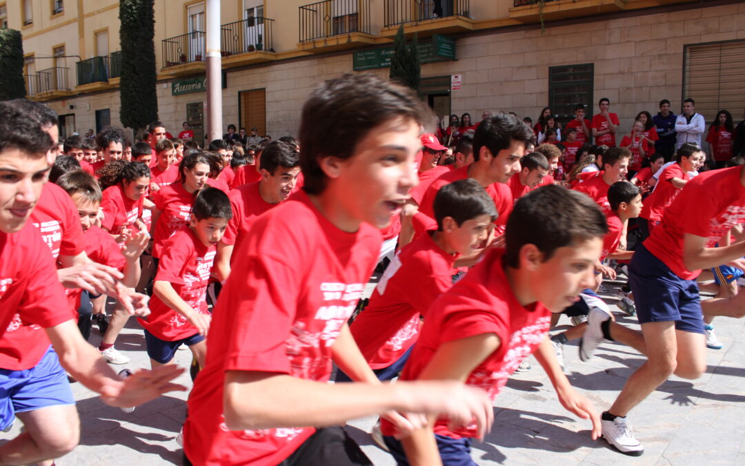 Manifestación por la auténtica Justicia: la Caridad