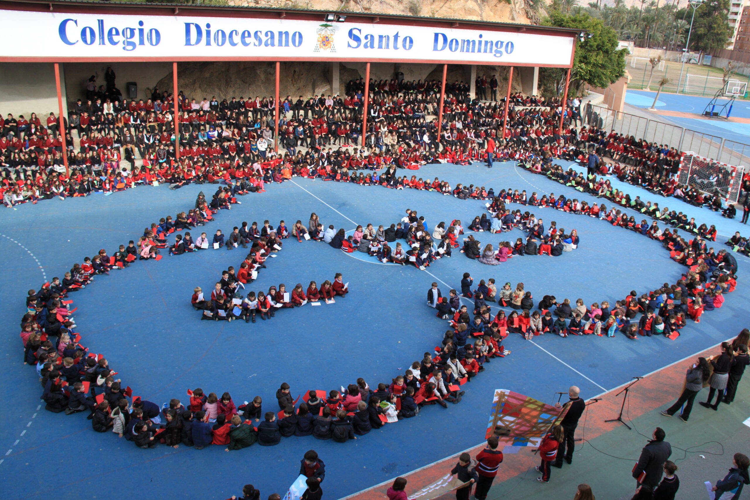 Celebración del "Día de la Paz"