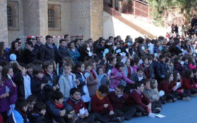 ¡Cada vez nos eligen más familias!, somos el colegio más demandado