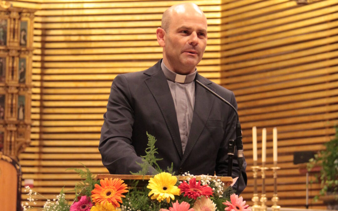 Discurso Graduación de Infantil. D. José María Fernández-Corredor Soriano