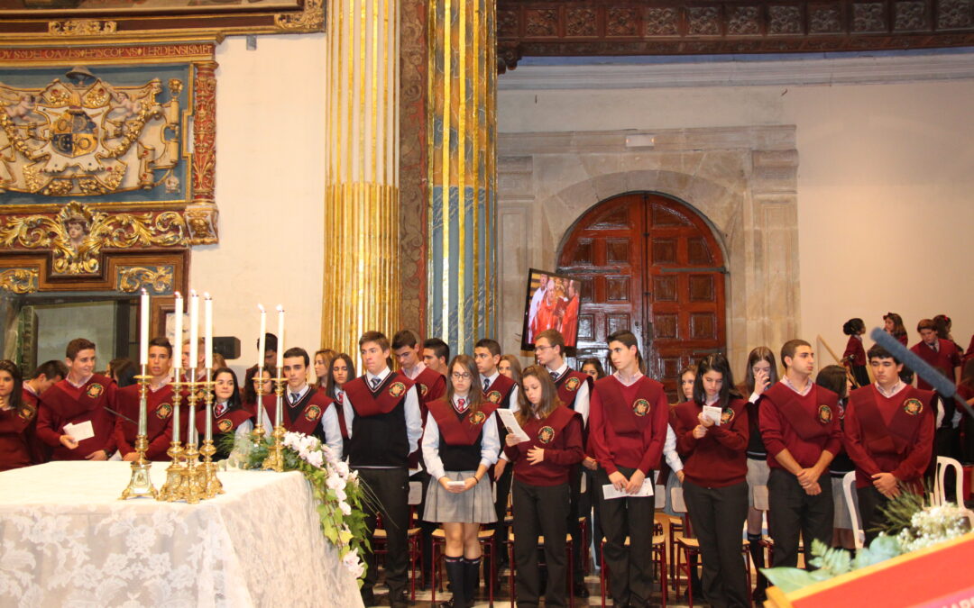 Graduación de Bachillerato. Viernes, 23 de mayo