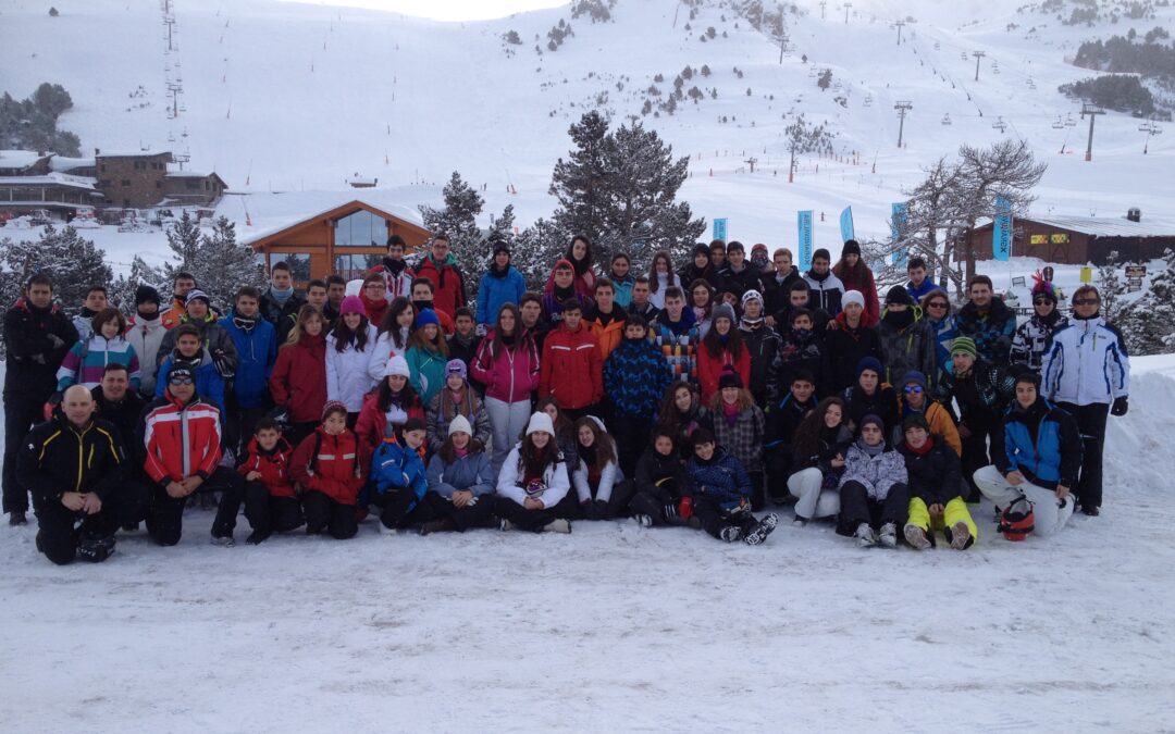 GRANDVALIRA-AINA-MERITXELL: sana intersección.