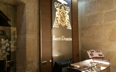 Se abre la Tienda Turística "Santo Domingo"