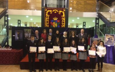 Premiados en primer orden en Certamen Literario