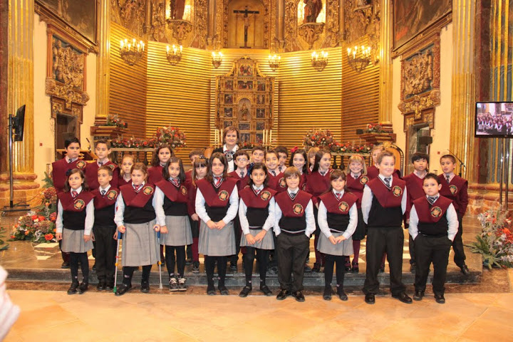 Festivales de Navidad E. Infantil y Primaria.