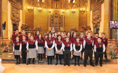 IMPOSICIÓN DE BECAS ACADÉMICAS ALUMNOS DE PRIMARIA.