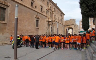 Crónica del Maratón Solidario.