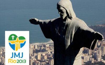 Universitarios del Cole conectan con JMJ Rio 2013