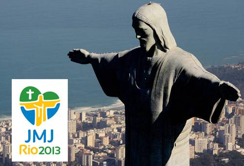 Universitarios del Cole conectan con JMJ Rio 2013