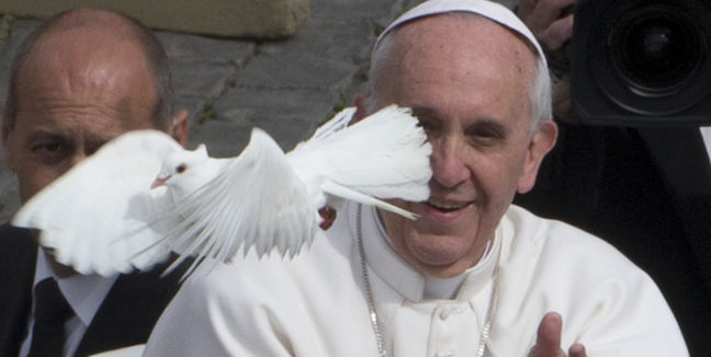 Unidos por la paz en Siria. Con el Papa Francisco