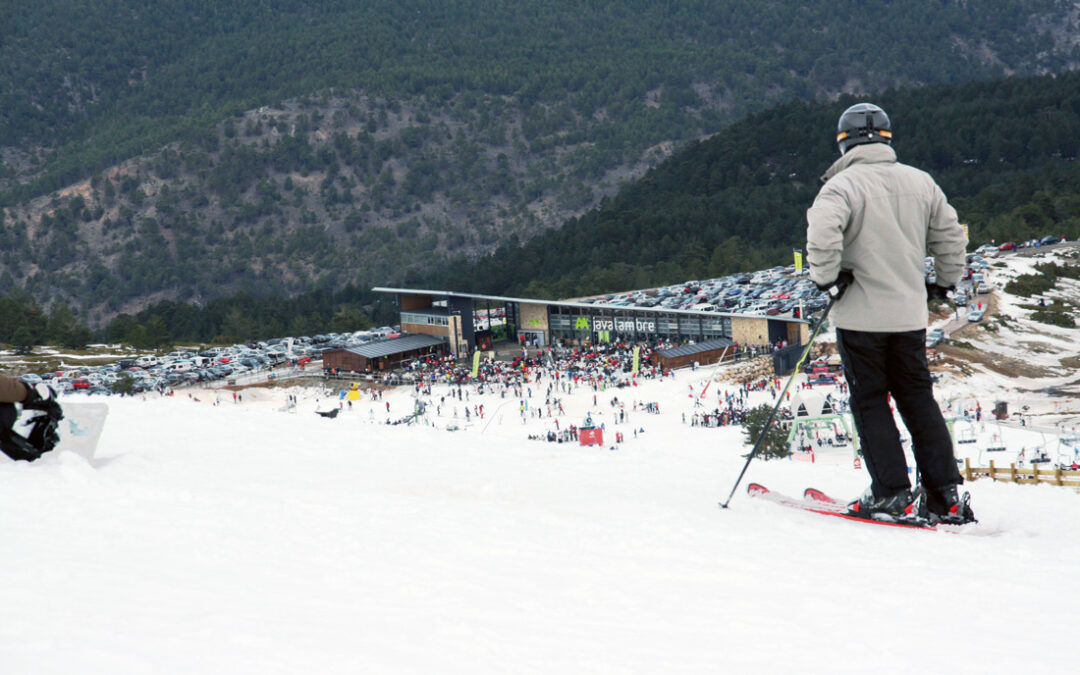 Aplazado viaje a la nieve de 5º y 6º de Primaria. Javalambre