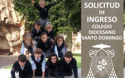 Solicitud ingreso 2015/16