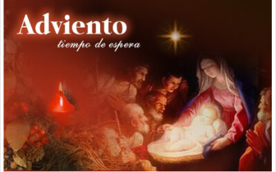 Misa de Familias en el Adviento. Preparamos la Navidad: Domingo 15, 11,30 h.