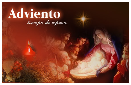 Misa de Familias en el Adviento. Preparamos la Navidad: Domingo 15, 11,30 h.