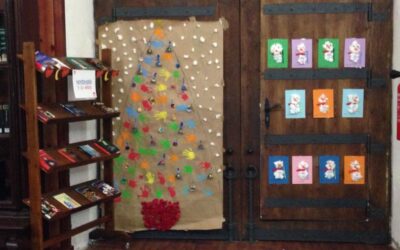 La Navidad ha llegado a nuestra biblioteca