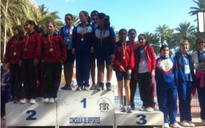 Jornada Atletismo Escolar