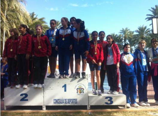 Jornada Atletismo Escolar