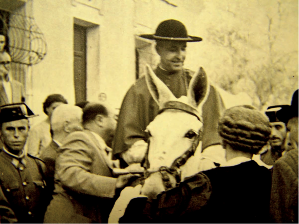 La tradición de la entrada de los obispos de Orihuela – Alicante