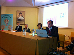 El Colegio en la Asamblea de Escuelas Católicas en Alicante