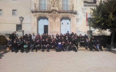 Salida de campo a Orihuela. 3º ESO