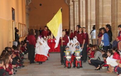 Procesión Semana Santa Infantil 2013