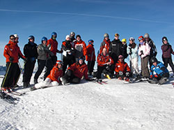 Nieve en Astún 2013, cogiendo fuerzas…!