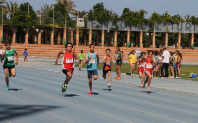 Pablo Illán Cartagena en la élite del deporte