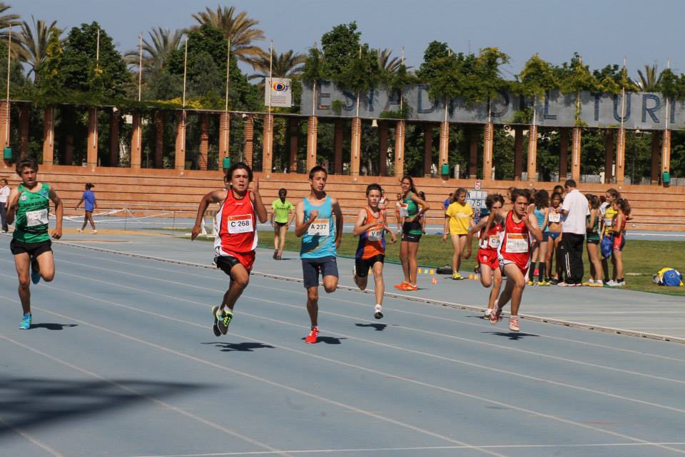 Pablo Illán Cartagena en la élite del deporte