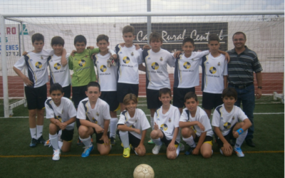 Campeones de liga. Alevines – Fútbol. Y algo más…