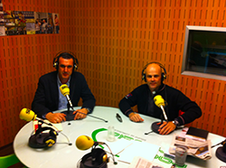 El Colegio en Radio Orihuela