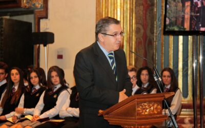 José Antonio Rovira, Director Territorial de la Consellería en nuestra Apertura