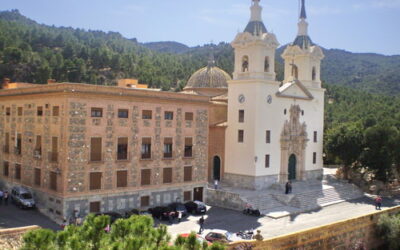 GPJ. Salida a la Fuensanta, sábado 4 mayo