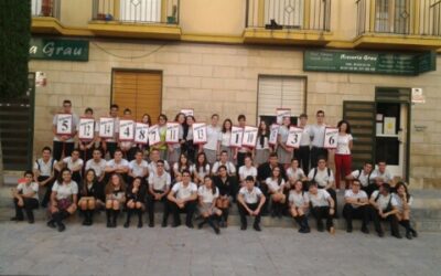 Maria-Thon en el Seminario de San Miguel