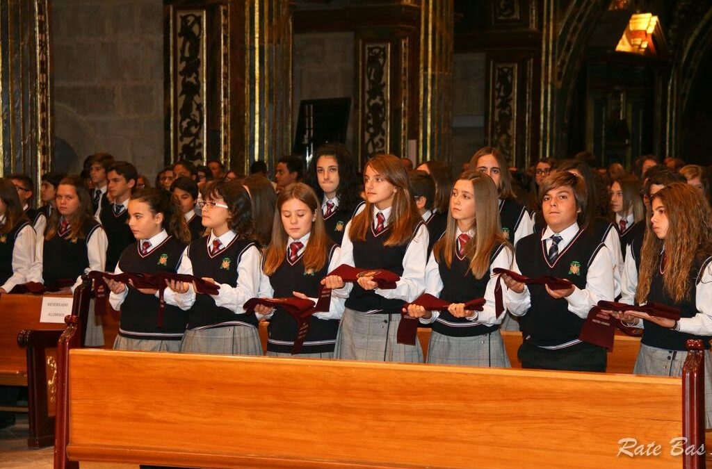 1º de la ESO recibirá su Beca Académica como Fortaleza para su nueva etapa