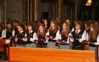 1º de la ESO recibirá su Beca Académica como Fortaleza para su nueva etapa