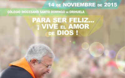 El Encuentro Diocesano de Niños se celebrará en nuestro Colegio