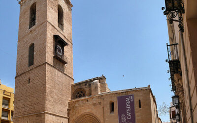 APERTURA AÑO DE LA MISERICORDIA EN ORIHUELA