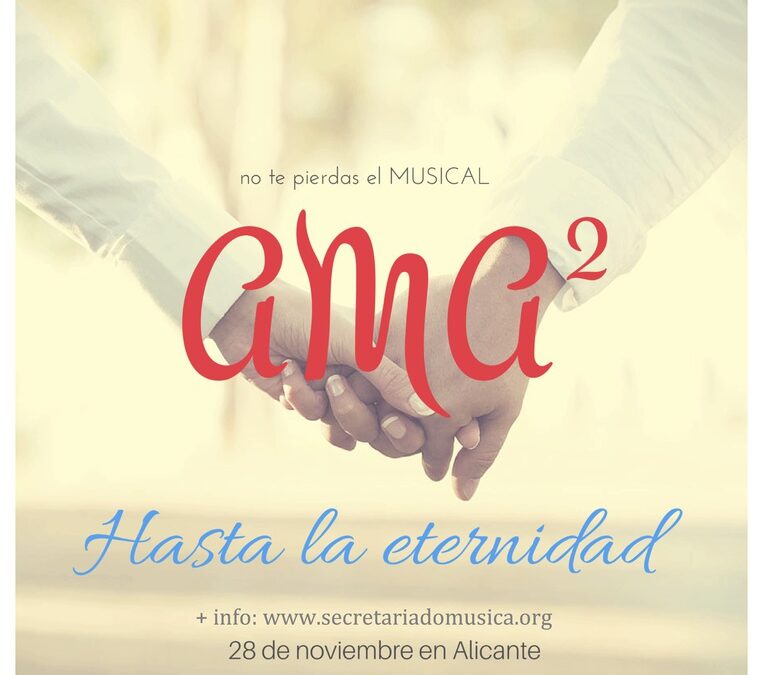 La diócesis presenta el Musical Ama2