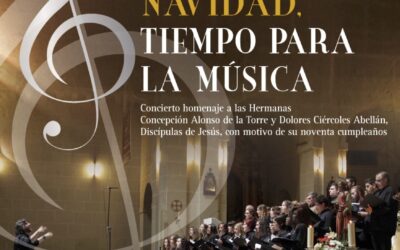 CONCIERTO DE NAVIDAD. CORAL DE LA UA