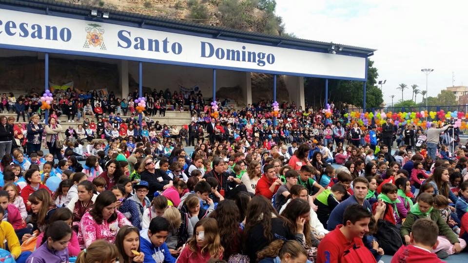 Genial Encuentro Diocesano de Niños