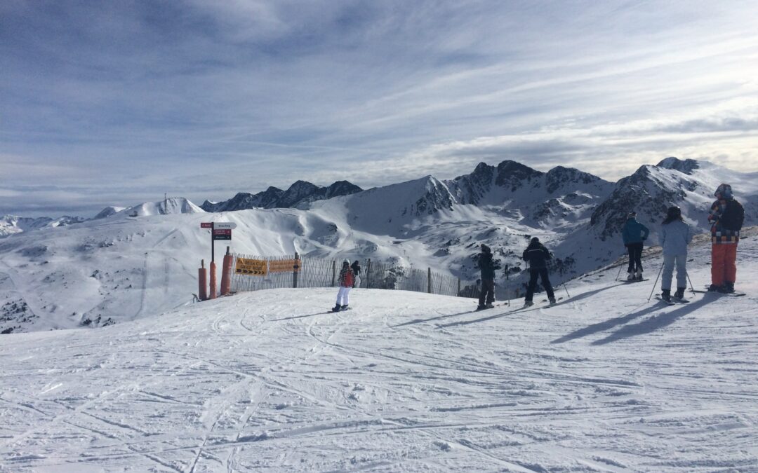 ESQUÍ EN CONVIVENCIA, PREPARADOS PARA GRANDVALIRA 2016